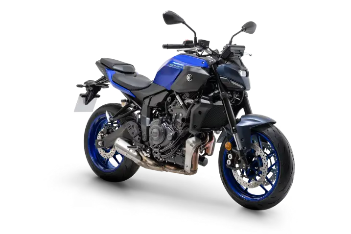Yamaha MT-07 ABS