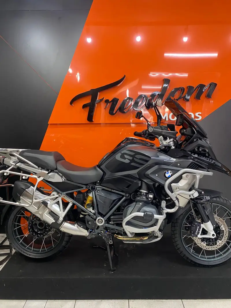 BMW R 1250 GS Sport