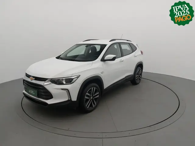 Carro Chevrolet Tracker 2025 LT 1.0 Turbo (Aut.)