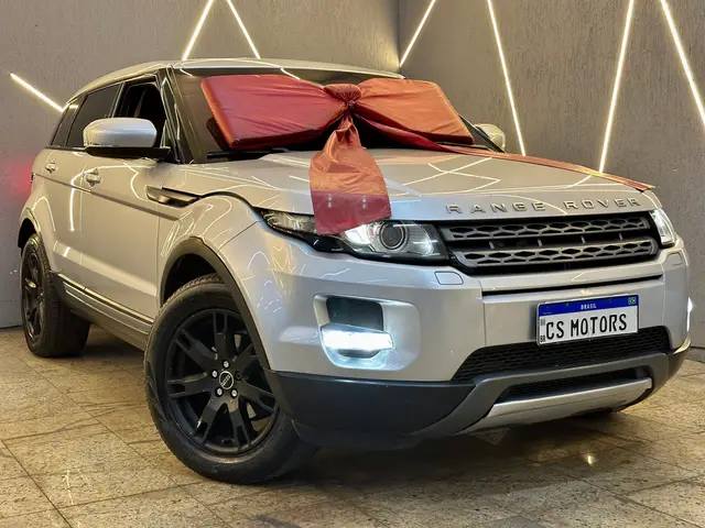 Carro Land Rover Range Rover Evoque 2012 2.0 Si4 4WD Pure