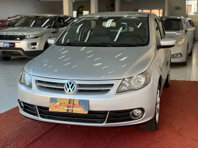 Carro Volkswagen Gol 2010 1.6 (G5) (Flex)