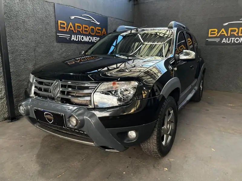 Renault Duster 2.0 16V Dynamique 4x4 (Flex)