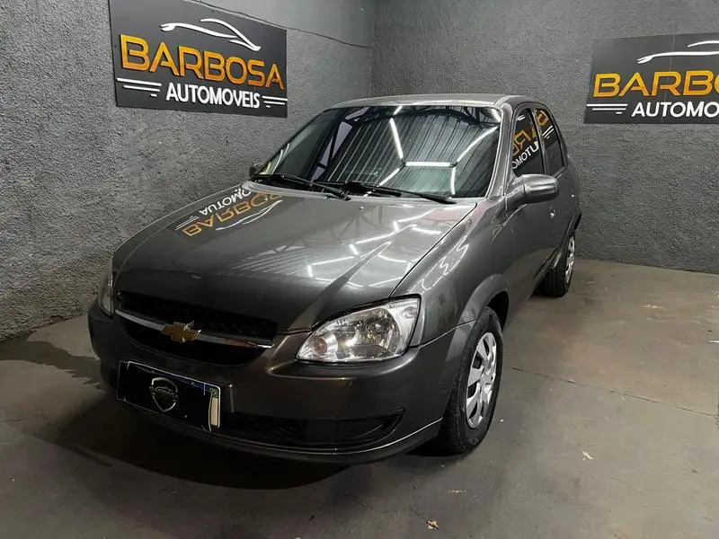Chevrolet Classic LS 1.0 VHCE (Flex)