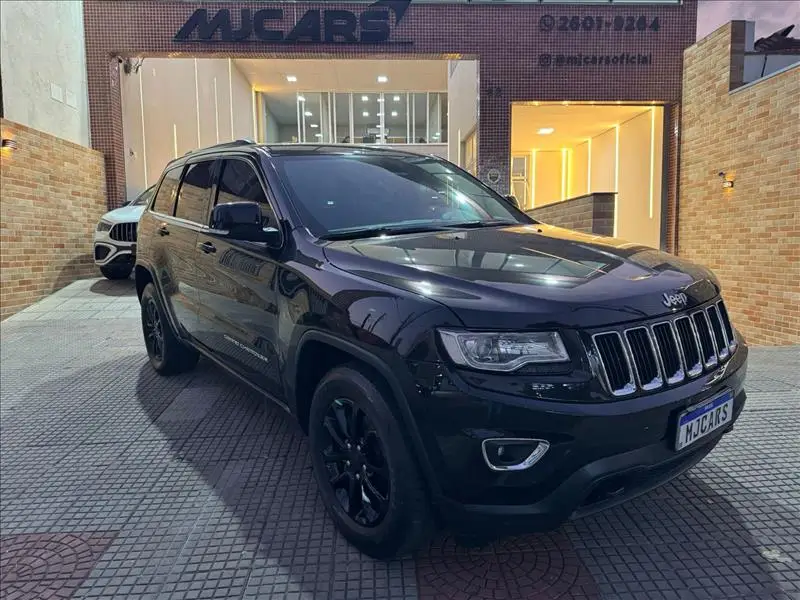 Jeep Grand Cherokee 3.6 V6 Laredo 4WD