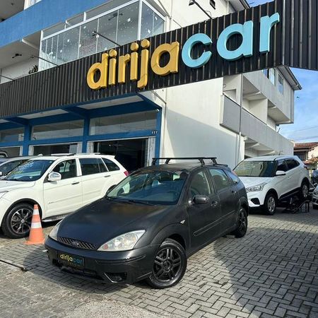 Focus Hatch GL 1.6 8V