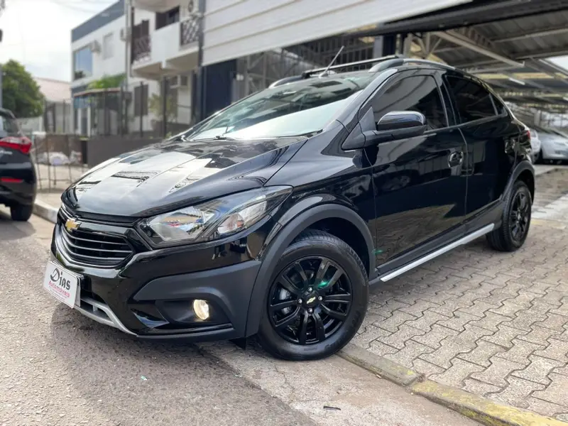 Chevrolet Onix 1.4 Activ SPE/4