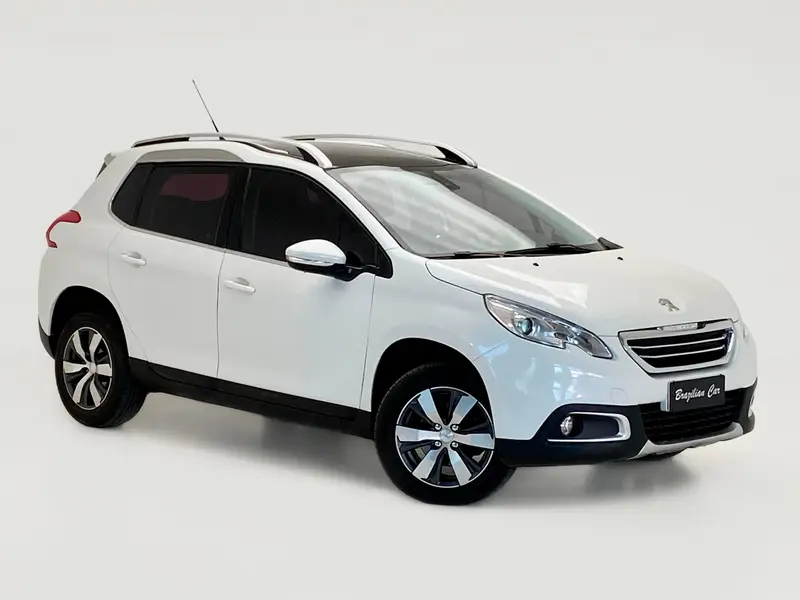 Peugeot 2008 Griffe 1.6 16V (Aut) (Flex)