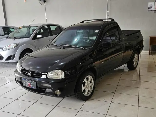 Carro Chevrolet Corsa Pick-Up 2003 Corsa Pick Up St 1.6 MPFi
