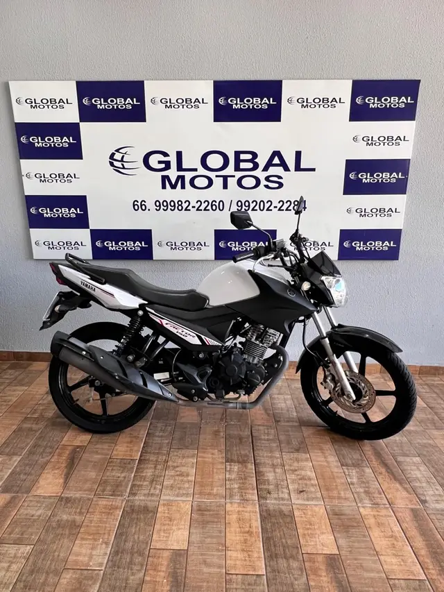 Carro Yamaha YBR 150 Factor 2023 ED