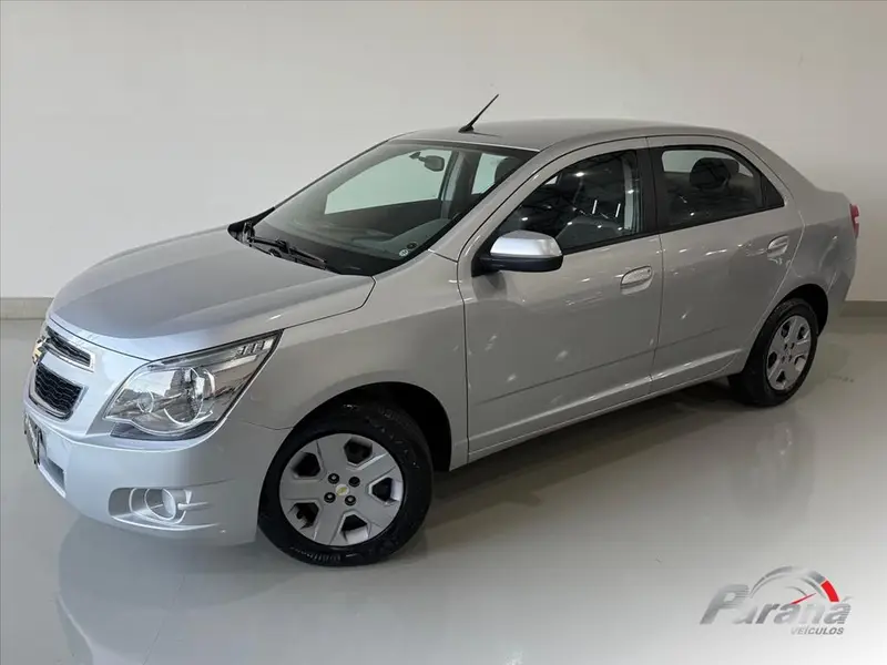 Chevrolet Cobalt LT 1.8 8V (Aut) (Flex)
