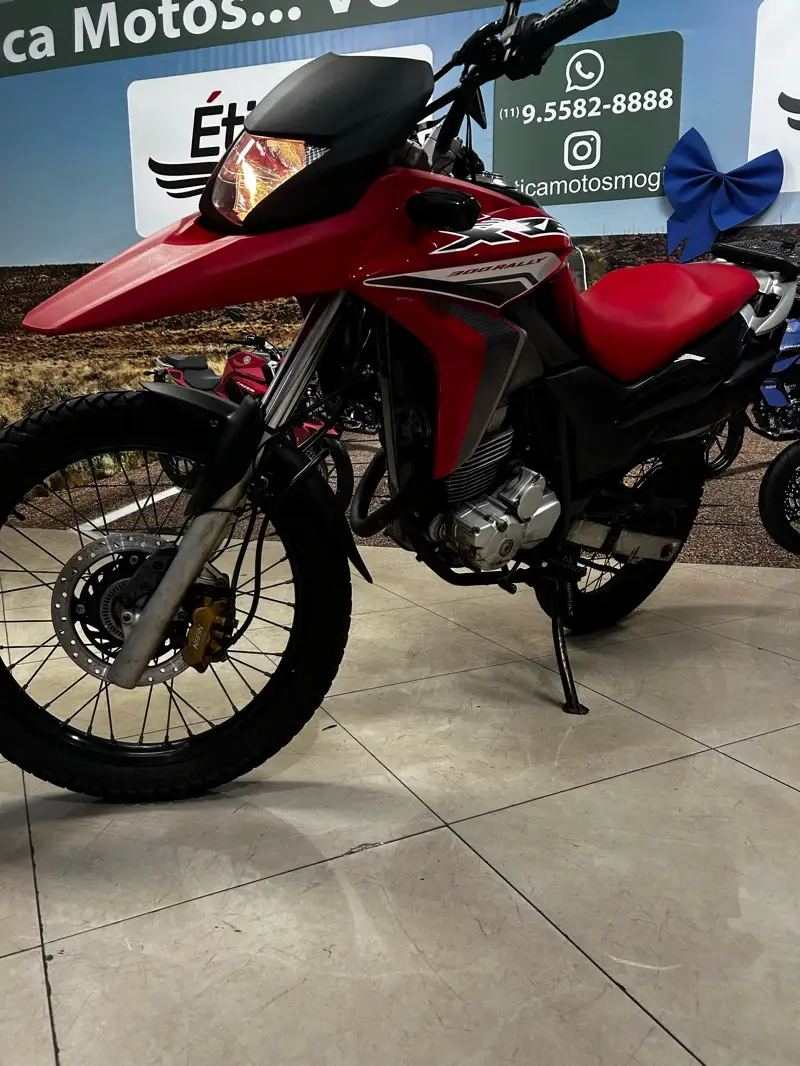 Honda XRE 300 (Flex)