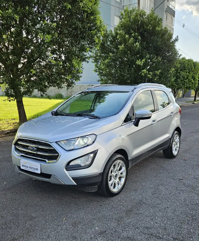 Carro Ford EcoSport 2019 Titanium 2.0 16V (Aut) (Flex)
