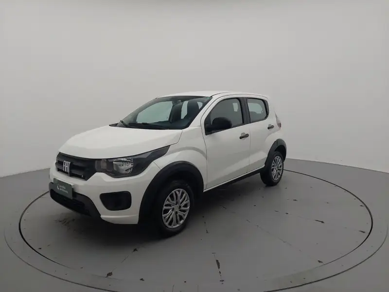 Fiat Mobi Trekking 1.0
