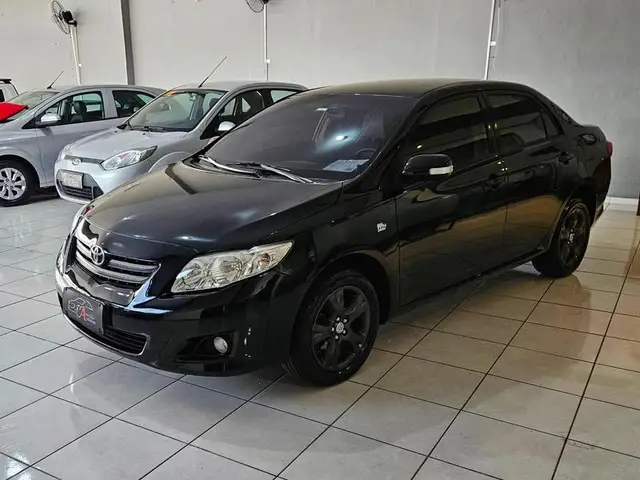 Carro Toyota Corolla 2011 2.0 XEi Multi-Drive S (Flex)