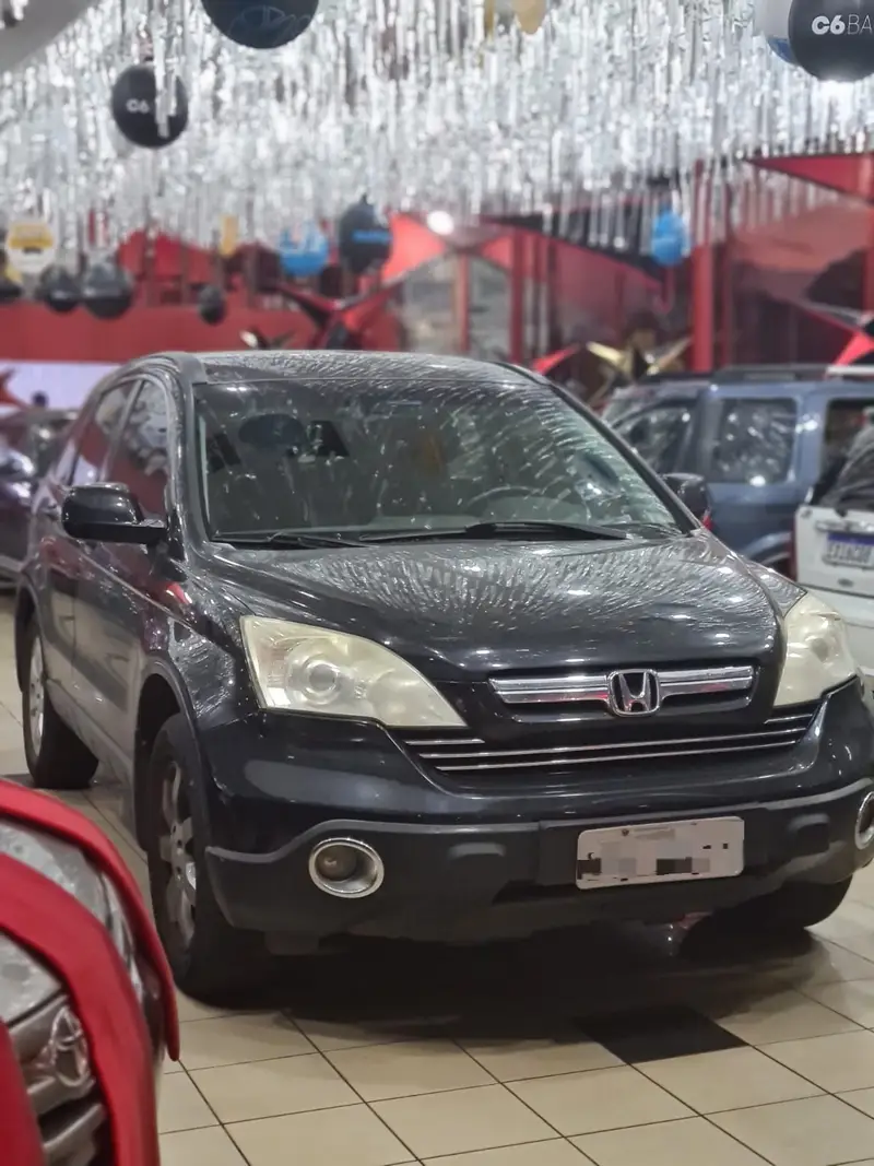 Honda CR-V LX 2.0 16V  (Aut)