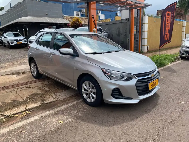 Chevrolet Onix LT 1.0