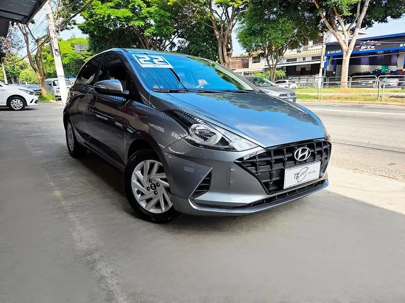 Hyundai Evolution Bluelink 1.0 (Aut.)