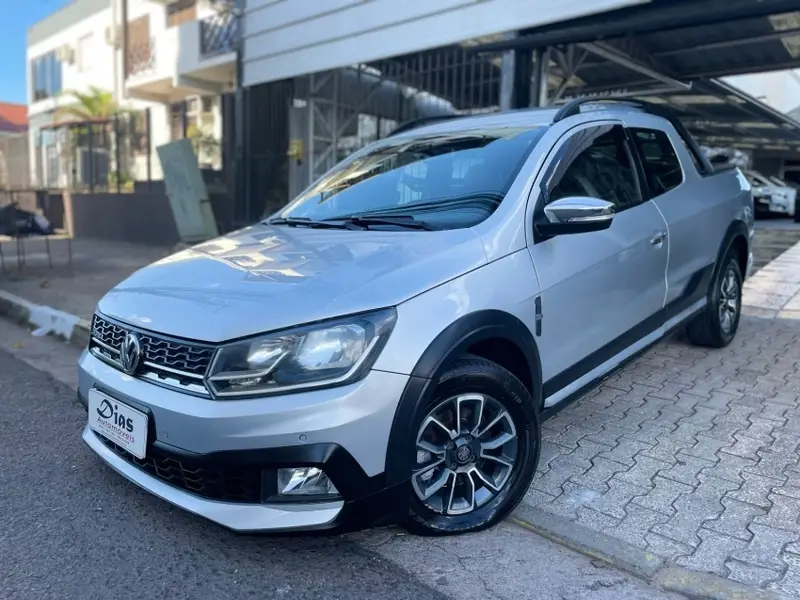 Volkswagen Cross 1.6 16v MSI CD (Flex)
