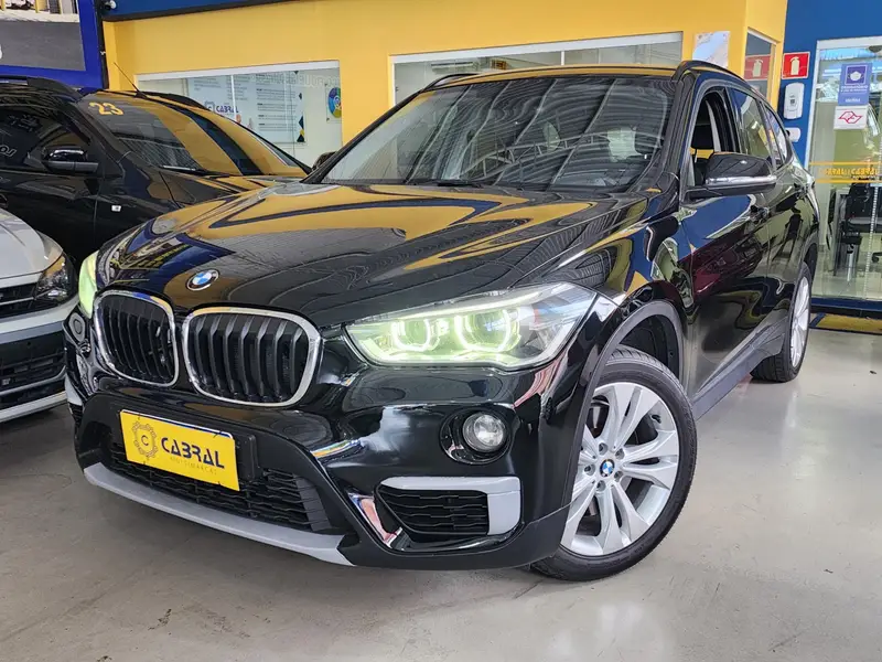 BMW X1 2.0 sDrive20i GP ActiveFlex