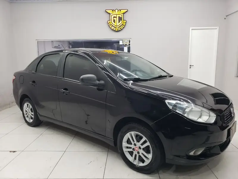 Fiat Grand Siena Attractive 1.0 (Flex)