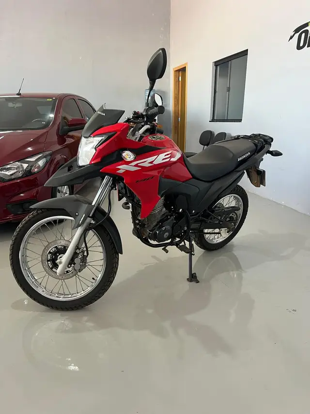 Carro Honda XRE 190 2024 ABS