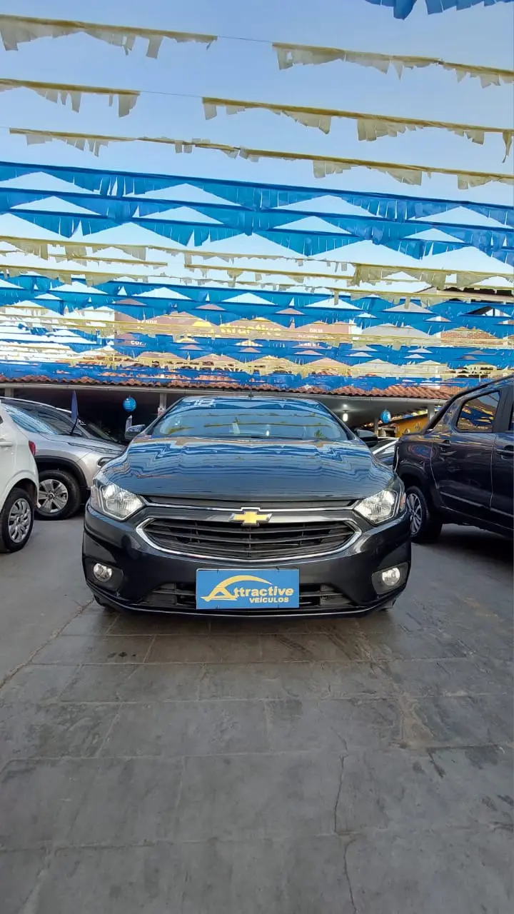 Chevrolet Onix 1.4 LTZ SPE/4