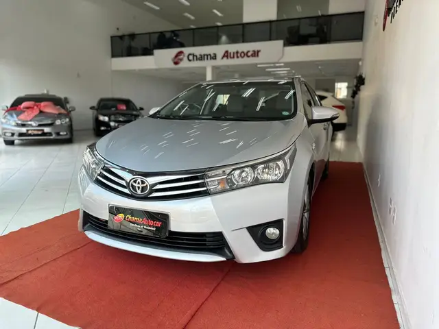 Carro Toyota Corolla 2016 2.0 XEi Multi-Drive S (Flex)