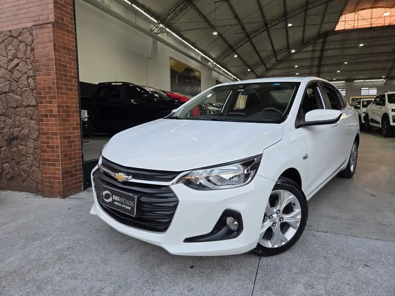 Chevrolet Onix LTZ 1.0 Turbo (Aut.)