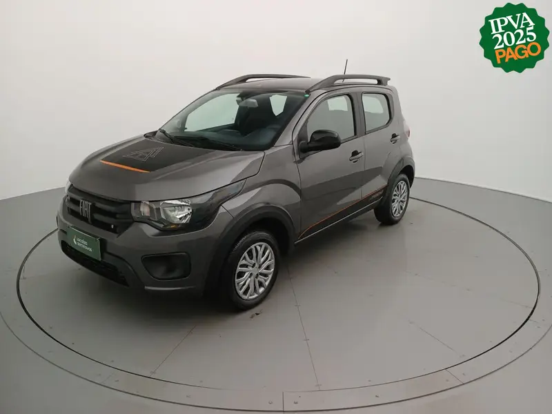 Fiat Mobi Trekking 1.0