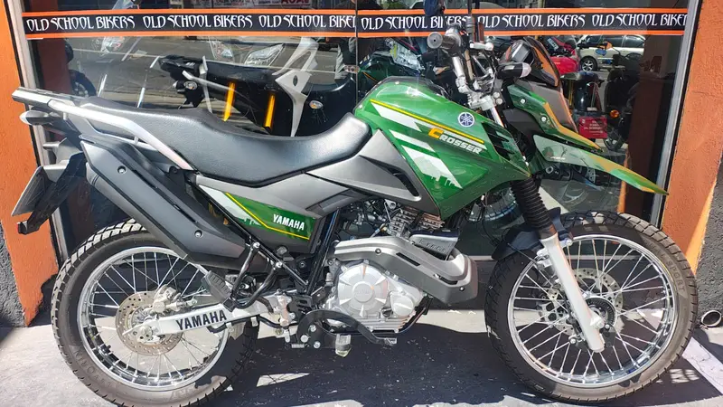 Yamaha XTZ 150 Crosser Z
