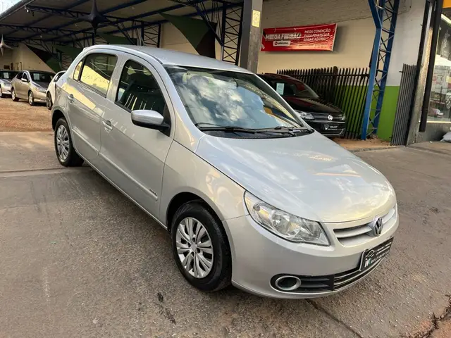 Carro Volkswagen Gol 2011 1.0 (G5) (Flex)