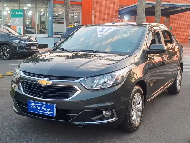 Carro Chevrolet Cobalt 2017 Elite 1.8 8V (Aut) (Flex)