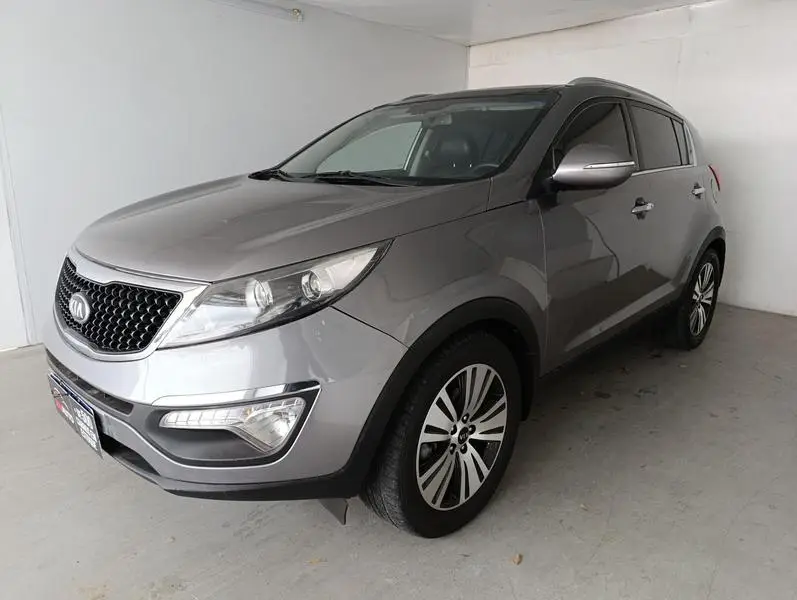 Kia EX 2.0 (Flex) (Aut) P584