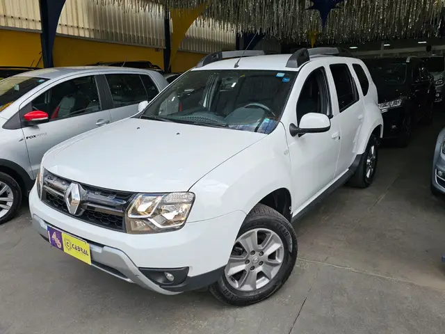 Carro Renault Duster 2020 1.6 16V Dynamique (Flex)