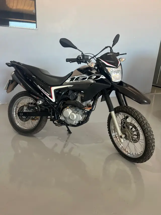 Carro Honda NXR 160 2021 Bros ESDD
