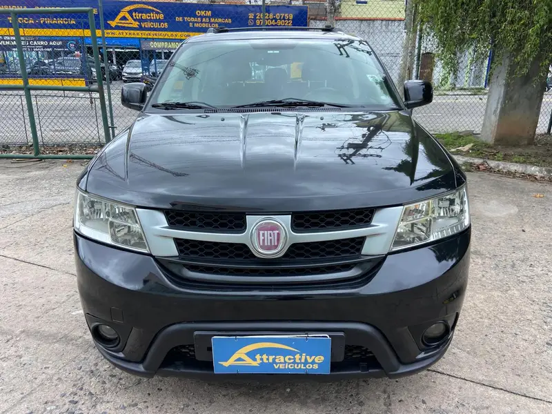 Fiat Freemont 2.4 16V Emotion (Aut)