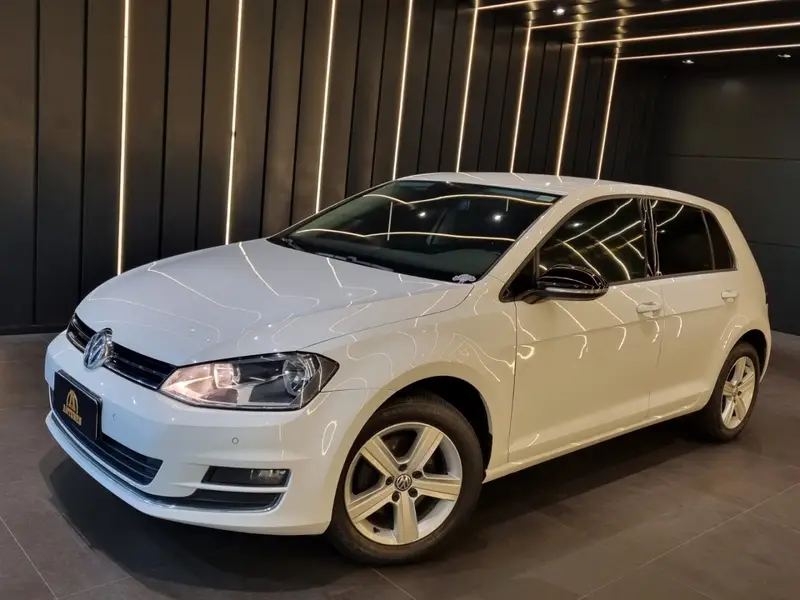 Volkswagen Golf Highline Tiptronic 1.4 TSi (Flex)