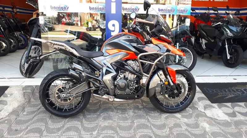Zontes T350x ABS