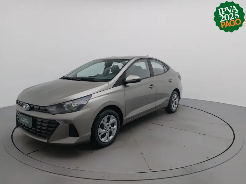 Hyundai HB20S Comfort Plus 1.0