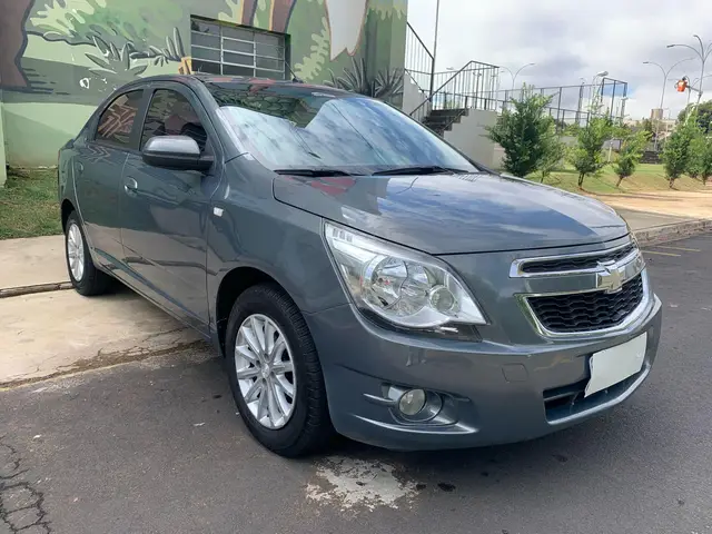 Carro Chevrolet Cobalt 2012 LTZ 1.4 8V (Flex)