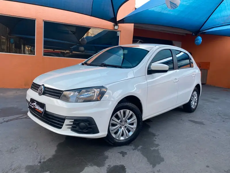 Volkswagen Gol 1.0 MPI Trendline 12V 5p (Flex)