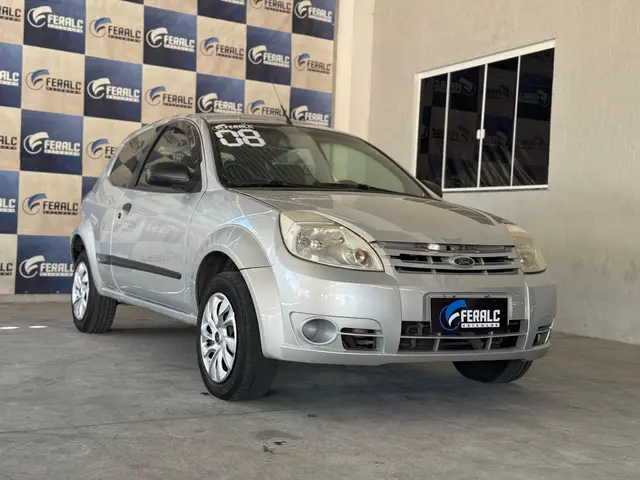 Carro Ford Ka 2008 Ka Action 1.6 L