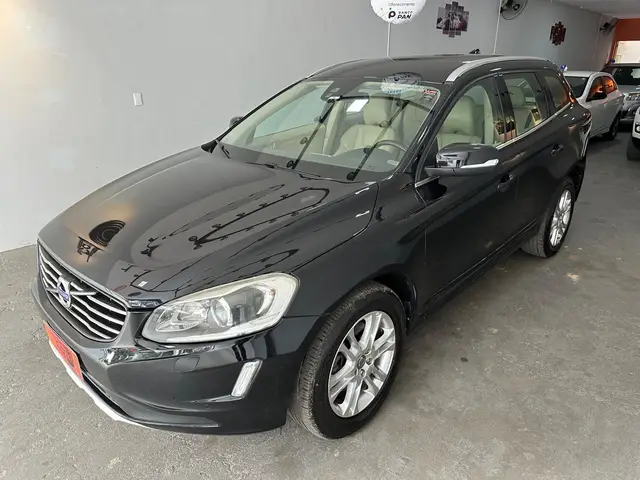 Carro Volvo XC60 2014 2.0 T5 Drive-E Dynamic