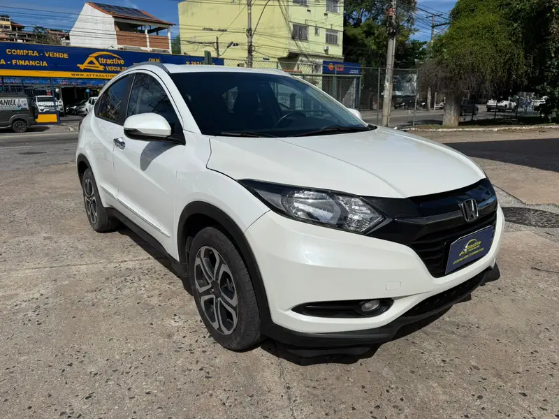 Honda HR-V EXL CVT 1.8 I-VTEC FlexOne