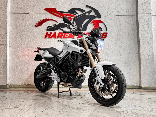 Carro BMW F 800 2015 R