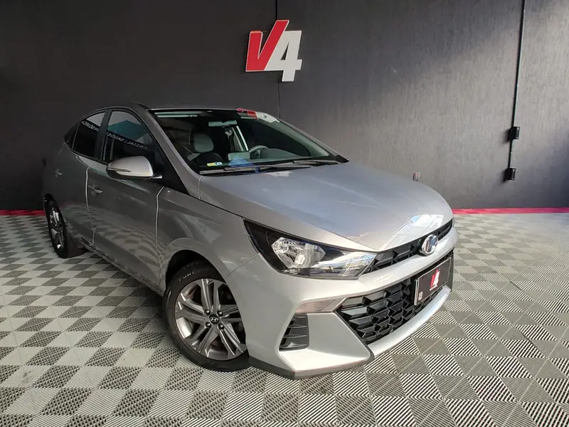 Hyundai HB20S Comfort 1.0 (Flex) (Aut.)