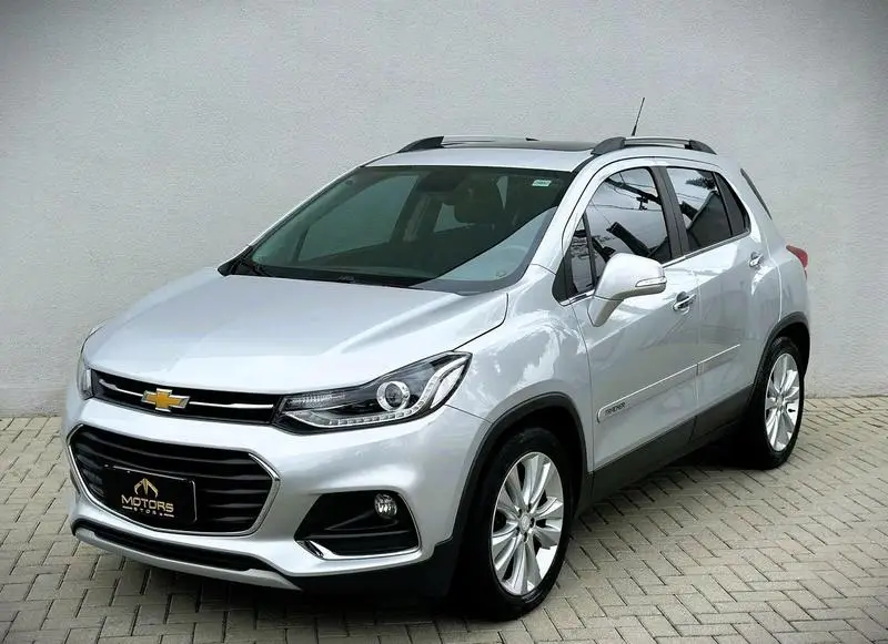 Chevrolet Tracker Premier 1.4 Turbo (Aut) (Flex)