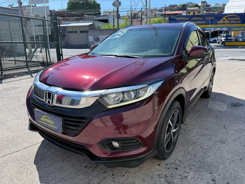 Honda HR-V EX CVT 1.8 I-VTEC FlexOne