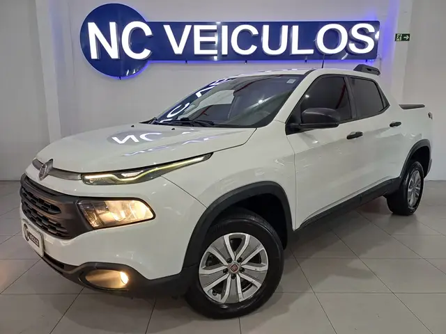 Carro Fiat Toro 2019 Endurance 1.8 AT6 FLEX (Aut)