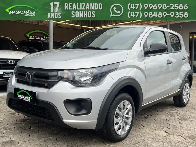 Fiat Mobi Like 1.0 (Flex)